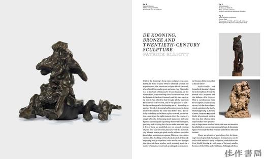 【现货】Willem de Kooning and Italy / 威廉·德·库宁与意大利 商品图4