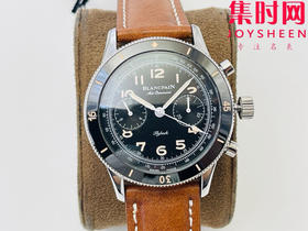 IT宝珀全新Ait Command空军司令计时系列 男士腕表 表径42.5mm 极具传奇色彩的计时码表