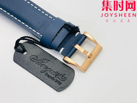 IT宝珀全新Ait Command空军司令计时系列 男士腕表 表径42.5mm 极具传奇色彩的计时码表 商品图8