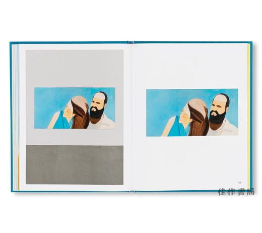 【现货】Alex Katz: White Lotus / 亚历克斯·卡茨：白莲 商品图4