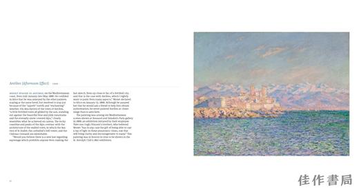 【现货】Monet: Paintings at the Museum of Fine Arts  Boston / 莫奈：波士顿美术馆的绘画 商品图3