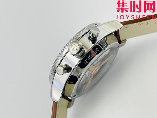 IT宝珀全新Ait Command空军司令计时系列 男士腕表 表径42.5mm 极具传奇色彩的计时码表 商品图4