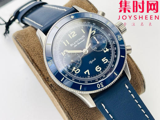 IT宝珀全新Ait Command空军司令计时系列 男士腕表 表径42.5mm 极具传奇色彩的计时码表 商品图1