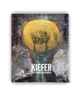 【现货】Anselm Kiefer: Women Alchemists / 安塞尔姆·基弗：女炼金术士