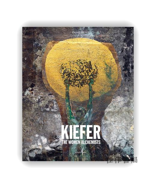 【现货】Anselm Kiefer: Women Alchemists / 安塞尔姆·基弗：女炼金术士 商品图0