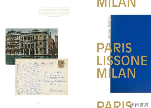 【现货】Yves Klein Italy / 伊夫·克莱因：意大利 商品图2