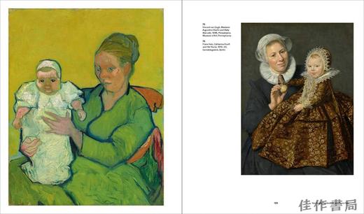 【现货】Van Gogh: The Roulin Family Portraits / 梵高：罗林家族肖像 商品图3