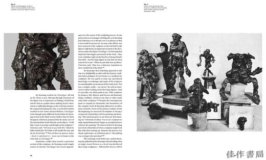 【现货】Willem de Kooning and Italy / 威廉·德·库宁与意大利 商品图2