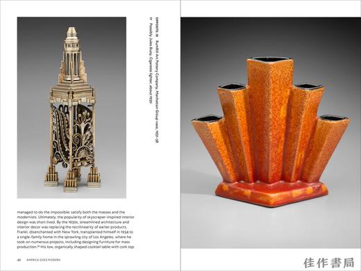 【现货】America Goes Modern: The Rise of the Industrial Designer / 美国走向现代：工业设计师的崛起 商品图2