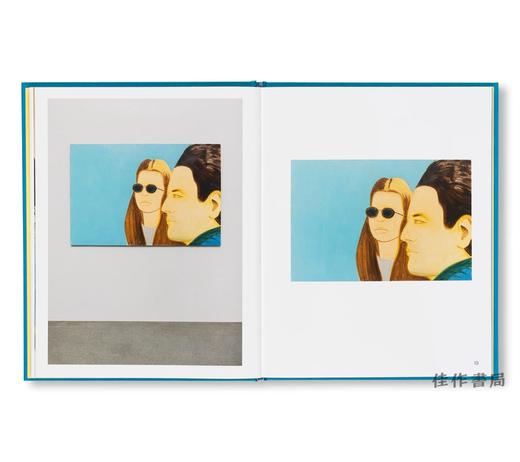 【现货】Alex Katz: White Lotus / 亚历克斯·卡茨：白莲 商品图3