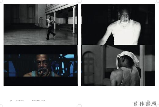 【现货】Adam Pendleton: Blackness  White  and Light / 亚当·彭德尔顿：黑、白与光 商品图2