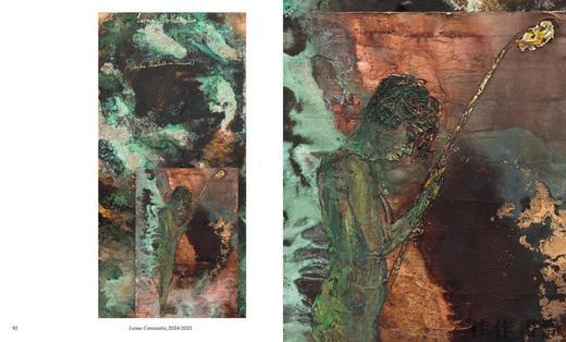【现货】Anselm Kiefer: Women Alchemists / 安塞尔姆·基弗：女炼金术士 商品图1