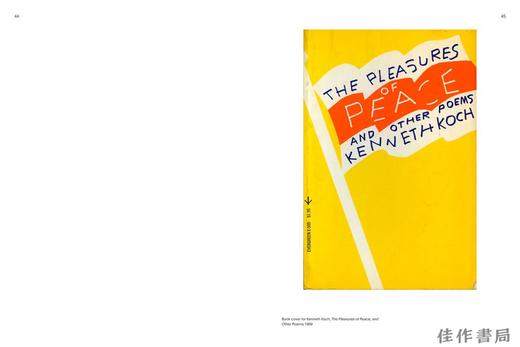 【现货】Alex Katz: Collaborations with Poets / 亚历克斯·卡茨：与诗人的合作 商品图2