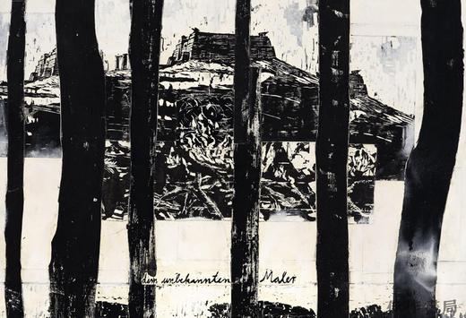 【现货】Anselm Kiefer: Fallen Angels / 安塞尔姆·基弗：堕落天使 商品图1