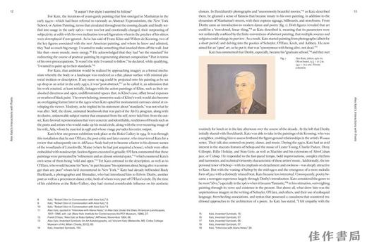 【现货】Alex Katz: Collaborations with Poets / 亚历克斯·卡茨：与诗人的合作 商品图4