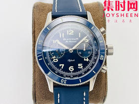 IT宝珀全新Ait Command空军司令计时系列 男士腕表 表径42.5mm 极具传奇色彩的计时码表