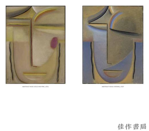 【现货】Alexej Jawlensky: Variations / 阿列克谢·亚夫伦斯基：变奏 商品图2
