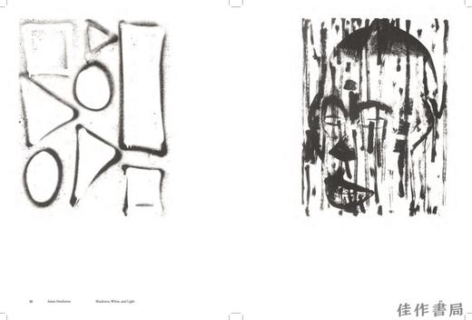 【现货】Adam Pendleton: Blackness  White  and Light / 亚当·彭德尔顿：黑、白与光 商品图1
