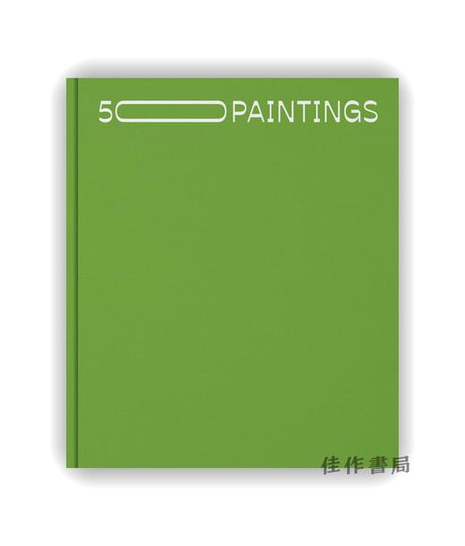 【现货】50 Paintings / 50幅绘画 商品图0