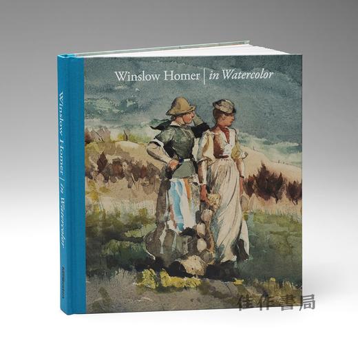 【现货】Winslow Homer in Watercolor / 温斯洛·霍默的水彩 商品图1