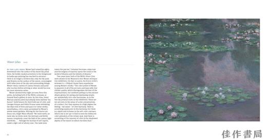 【现货】Monet: Paintings at the Museum of Fine Arts  Boston / 莫奈：波士顿美术馆的绘画 商品图4