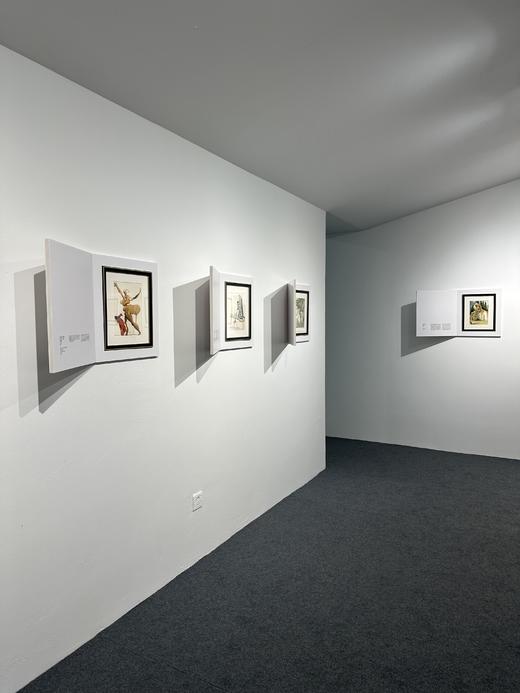 达利的神迹——但丁《神曲》插图艺术展（展期：2026.09.01 - 2026.10.31） 商品图2