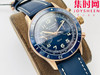 IT宝珀全新Ait Command空军司令计时系列 男士腕表 表径42.5mm 极具传奇色彩的计时码表 商品缩略图1