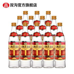 双沟大曲53度优异500mL 整箱12瓶装