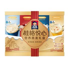 桂格798g悦心营养燕麦礼盒