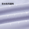 胡杨林4.0女式抓绒三穿冲锋衣(150-175码)(48小时发货)—诺诗兰 商品缩略图4
