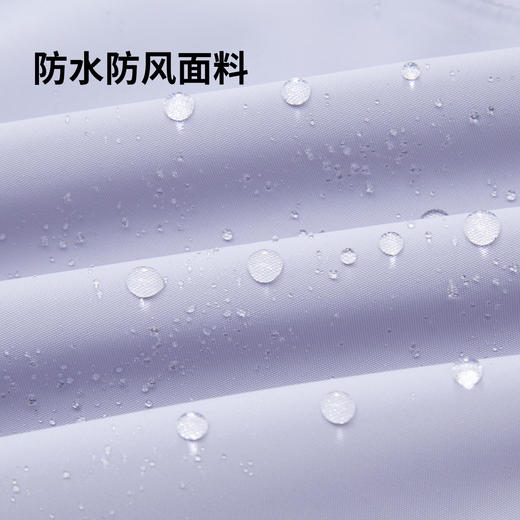 胡杨林4.0女式抓绒三穿冲锋衣(150-175码)(48小时发货)—诺诗兰 商品图4
