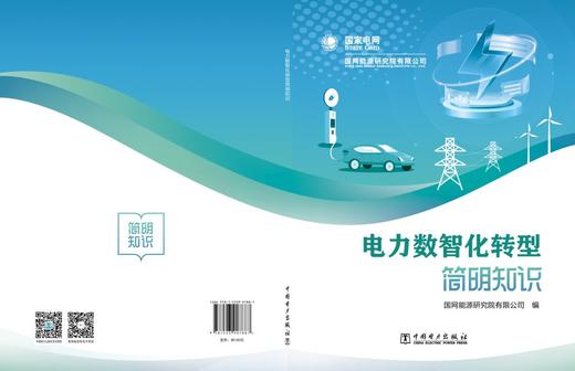 电力数智化转型简明知识 商品图2