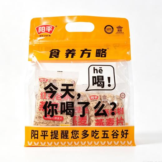 阳平770g代餐好礼礼盒 商品图2