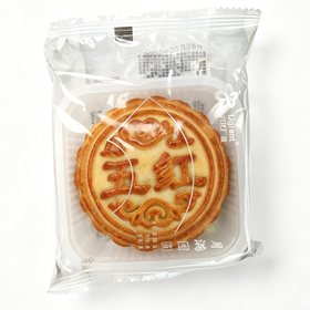 京式提浆月饼（口味请备注：五黑、五红、芸豆沙）