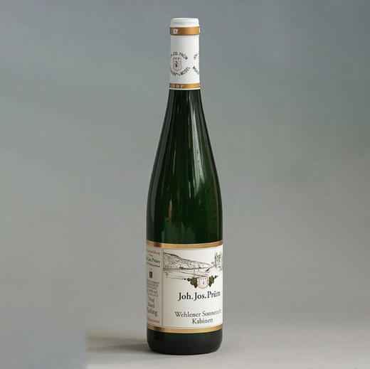 殿堂级传奇JJP！璞琅慕日晷园雷司令珍藏半甜白 Joh.Jos. Prum Wehlener Sonnenuhr Riesling Kabinett 2024 商品图4