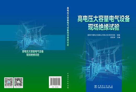 高电压大容量电气设备现场绝缘试验 商品图2
