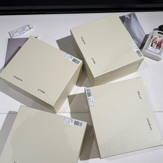 山下松 mini屋檐挂耳包单肩包斜挎包090408 商品图9