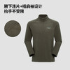 追云男式立领长袖T恤(165-195码)(48小时发货)—诺诗兰 商品缩略图3
