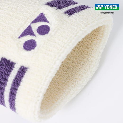【双11活动进行中】YONEX尤尼克斯运动护腕AC006036CR/AC006046CR配件护具 商品图4