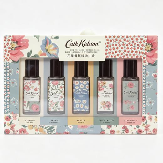 Cath Kidston5ml*5花果香氛精油礼盒 商品图0