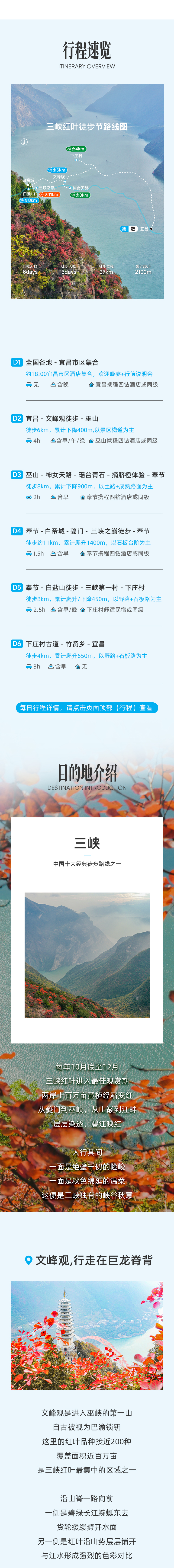 路线亮点