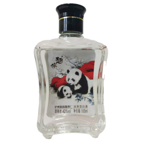润趣小酒42度100ml清香型白酒