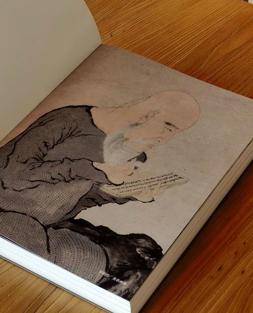【重磅推荐】《山林气象：金农特展图录》，精装，8开，应金飞 主编  黄寿耀 执行主编，西泠印社出版社2026年8月一版一印，360页，定价：500.00元，售价：398元。 商品图4