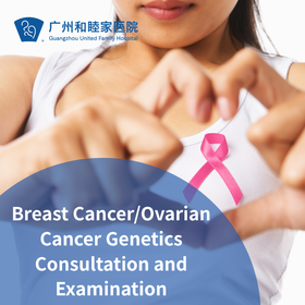 Breast Cancer/Ovarian Cancer Genetics Consultation and Examination
