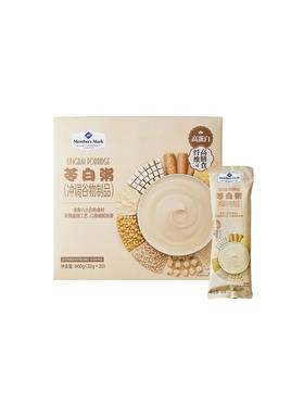 聚便利 X 山姆 Member's Mark 苓白粥（冲调谷物制品）尝鲜分装 32g/袋