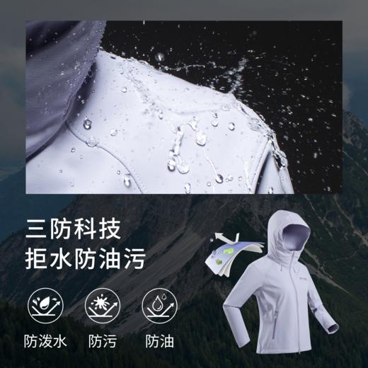 冈仁3.0女式风雪外套(150-175码)(48小时发货)—诺诗兰 商品图1