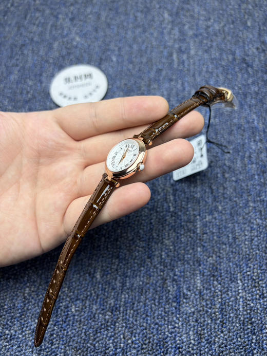 原单品质 天梭 TISSOT 嘉丽系列“小美人” 女士腕表 瑞士ETA石英机芯 商品图4