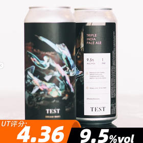 TEST 梦境之战 473ml
