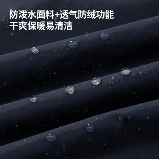 赤云20男式连帽棉服(165-190码)(48小时发货)—诺诗兰 商品图1