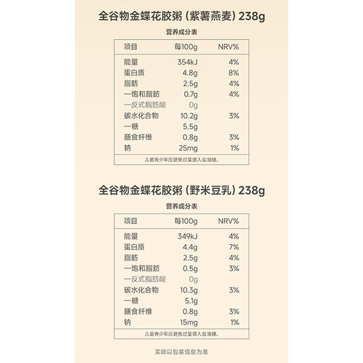 L官栈1.672kg双胶粥羹礼盒 商品图2